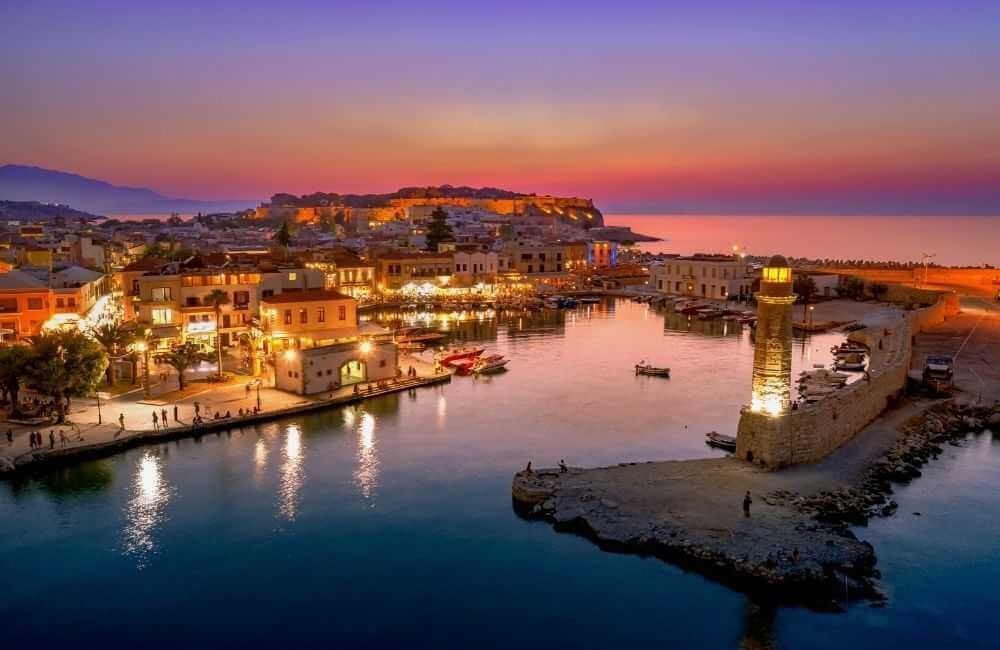 Rethymno Walking Tour